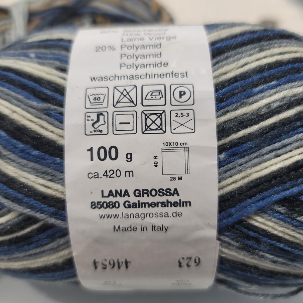 Sock Yarn - Picture 4 of 9